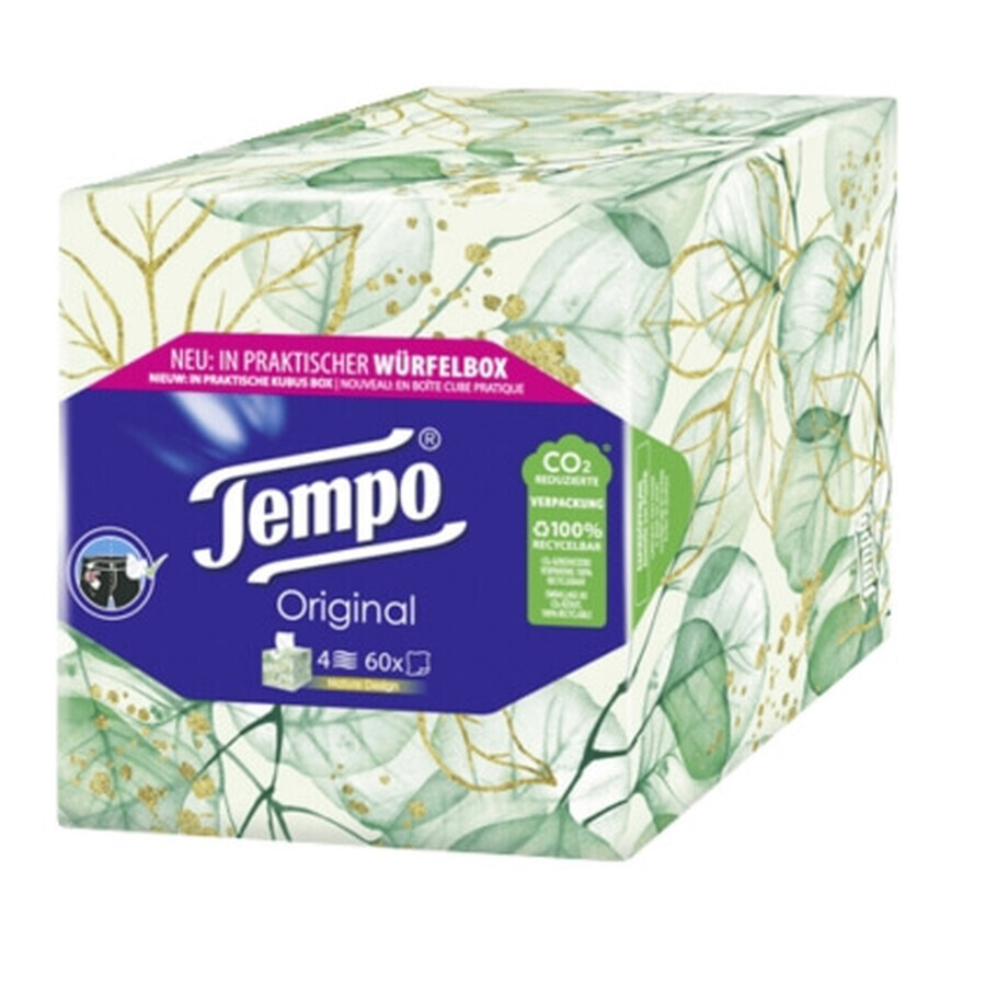 Shop Tempo, Original Damenbinden, 60 Stück Tempo, Original Damenbinden, 60 Stück
