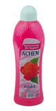Achem, Lozione da bagno, Rosa, 1 litro