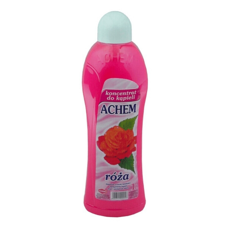 Acquista Achem, Lozione da bagno, Rosa, 1 litro Achem, Lozione da bagno, Rosa, 1 litro