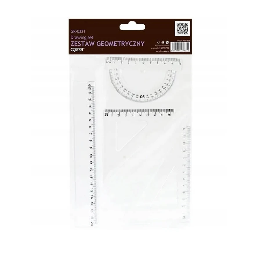 Grand, Satz geometrisch transparent GR-032T
