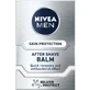 Nivea, Silver Protect Skin After Shave Pflegespülung, 100 ml