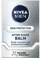 Nivea, Silver Protect Skin After Shave Conditioner, 100 ml