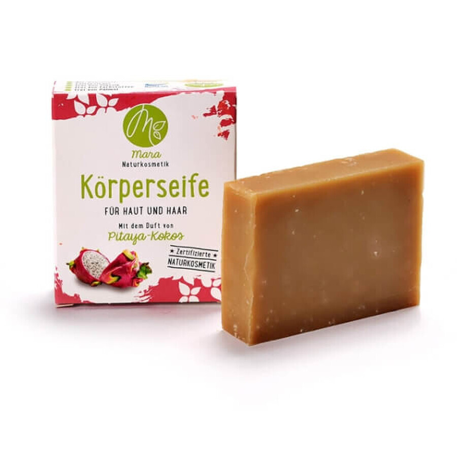 Mara, Ciaa soap, pitaya, coconut, 90g