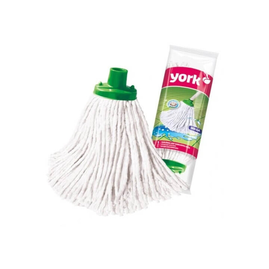 York, Mop Blanket Mega