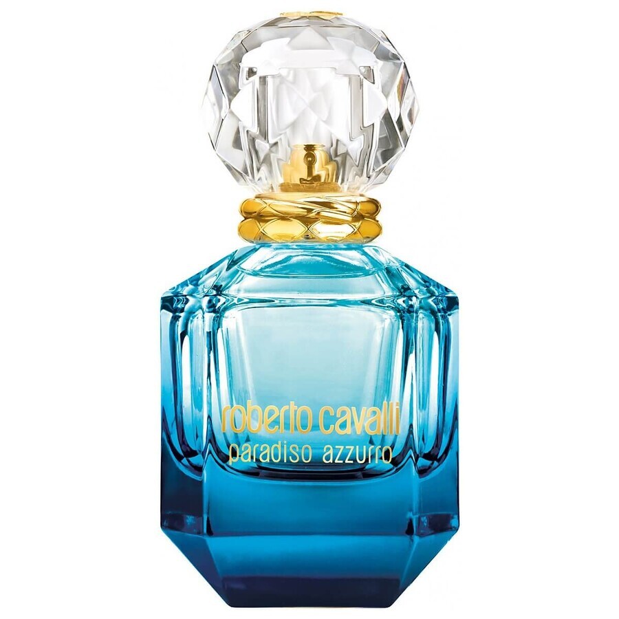 Boutique Roberto Cavalli Paradiso Azzurro Eau de parfum, 75ml Roberto Cavalli Paradiso Azzurro Eau de parfum, 75ml