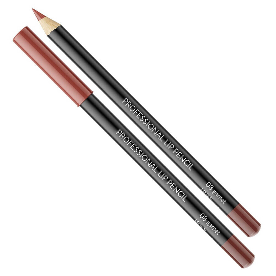 Buy Vipera Proffesional Lip Liner 08 Garnet, 1g Vipera Proffesional Lip Liner 08 Garnet, 1g