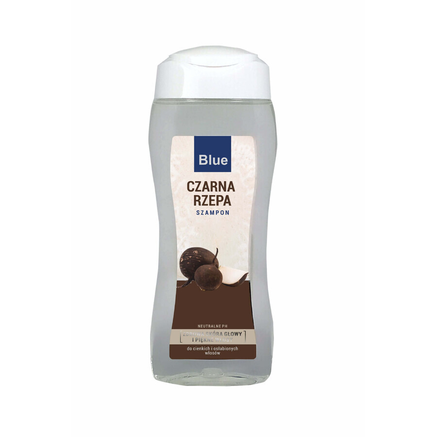 Blue, Shampoo for turnips, 300 ml