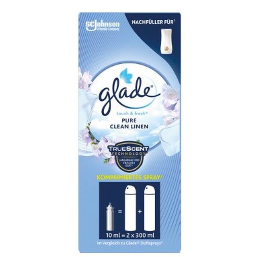 Buy Glade, Touch amp; Fresh, Breath Remover, 10ml Glade, Touch amp; Fresh, Breath Remover, 10ml