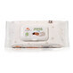 Organic biodegradable baby wipes, 72 pieces, Mommy Care