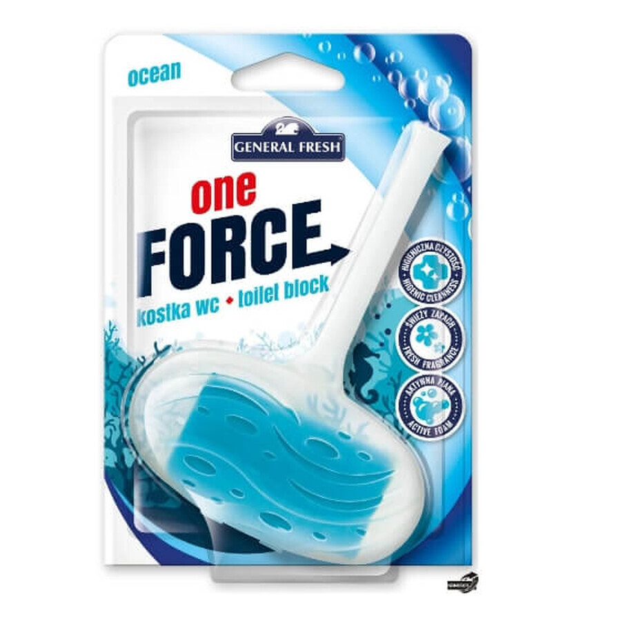 General Fresh toilet suspension, marine, 1 pc
