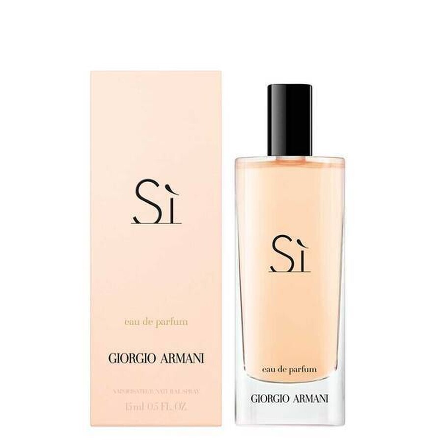 Cumpără Giorgio Armani Si Eau de Parfum, 15ml Giorgio Armani Si Eau de Parfum, 15ml