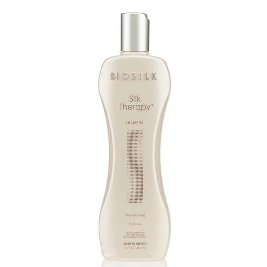 Regenerating shampoo BioSilk, 355ml