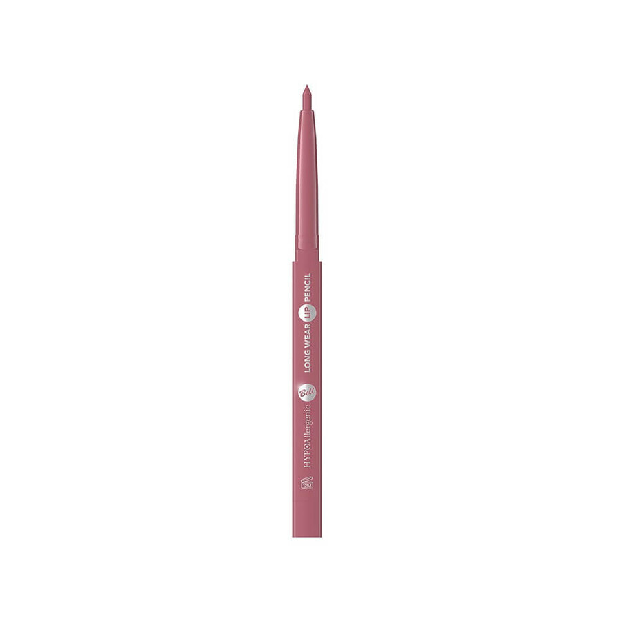 Bell HypoAllergenic Long-lasting stick lipliner 06 Mauve, 0.3g
