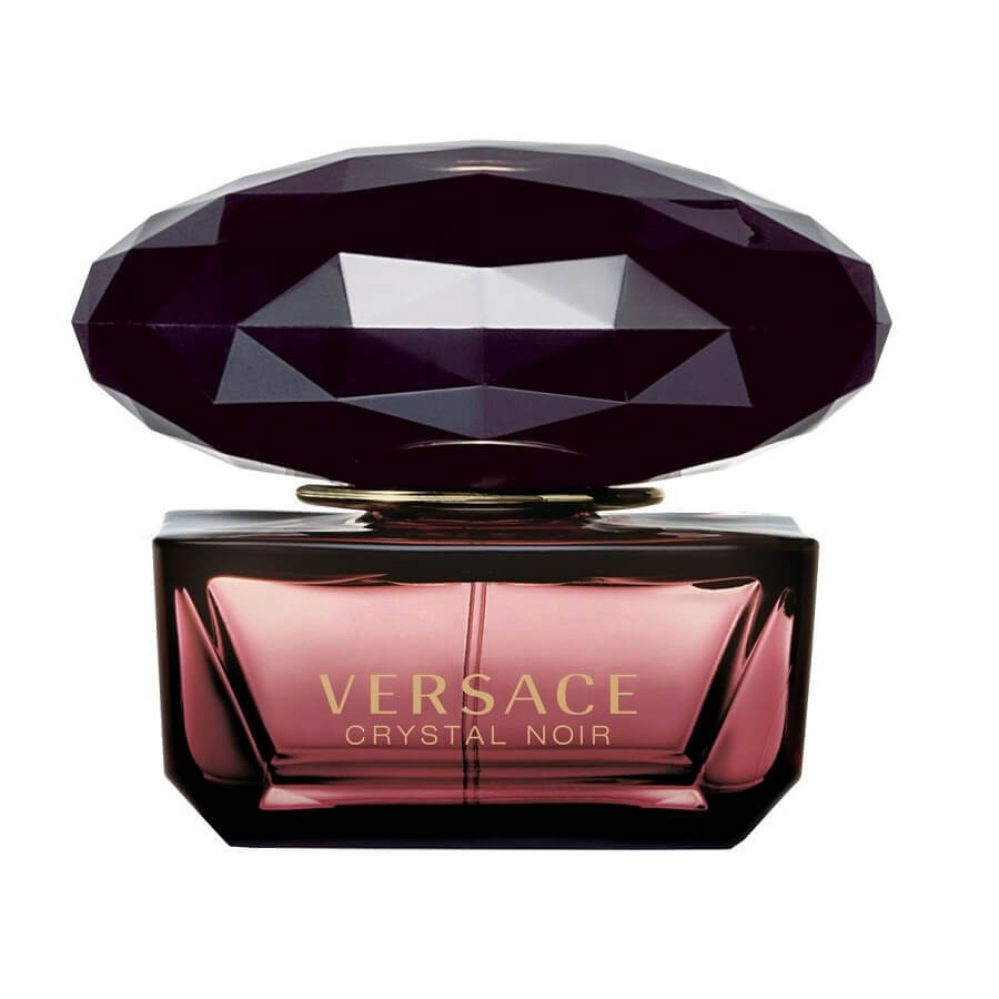Agua de perfume Versace Crystal Noir, 50 ml