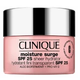 Clinique Moisture Surge SPF25 Sheer Hydrator Moisturizing Face Cream 50ml