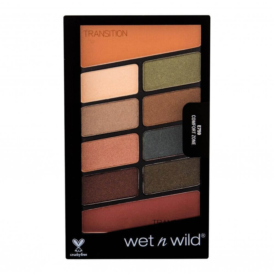 Acquista Palette di colori Wet n Wild Colour Icon Comfort Zone, 8,5 g Palette di colori Wet n Wild Colour Icon Comfort Zone, 8,5 g