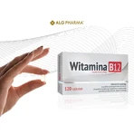 Vitamine B12, 120 tabletten