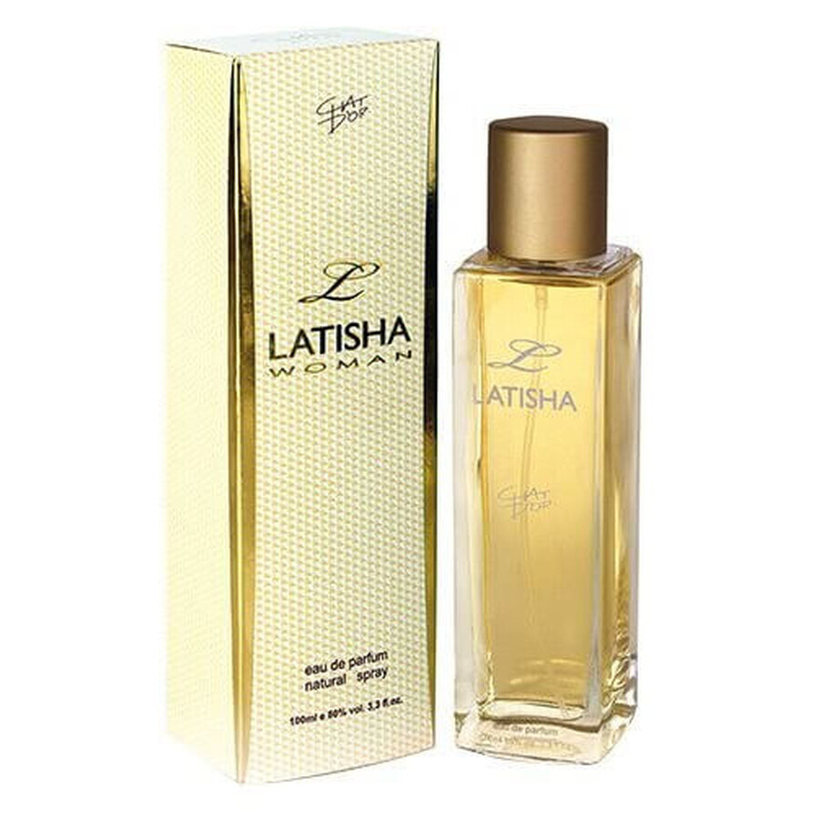 Acquista Chat D'or Latisha Donna Eau de parfum, 100ml Chat D'or Latisha Donna Eau de parfum, 100ml