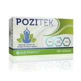 Pozitek, 180 comprimidos