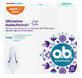 Ob, ExtraProtect Super, Pads, 42 pieces