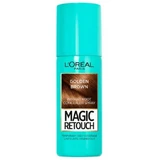 L'Oréal, hergroei retouche, goudbruin, 75ml