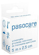 Pasocare Pflaster, Vliesstoff auf Rolle, 5m x 2,5cm, weiche Rolle, 1 St&#252;ck - Lange Lebensdauer!