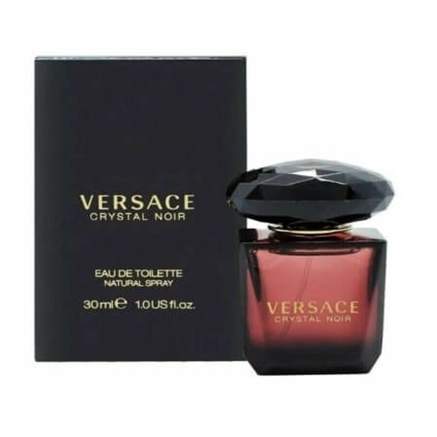 Comprar Eau de toilette Versace Crystal Noir, 30ml Eau de toilette Versace Crystal Noir, 30ml