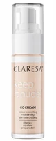 Claresa Keep It Nude Foundation 101, 33 g