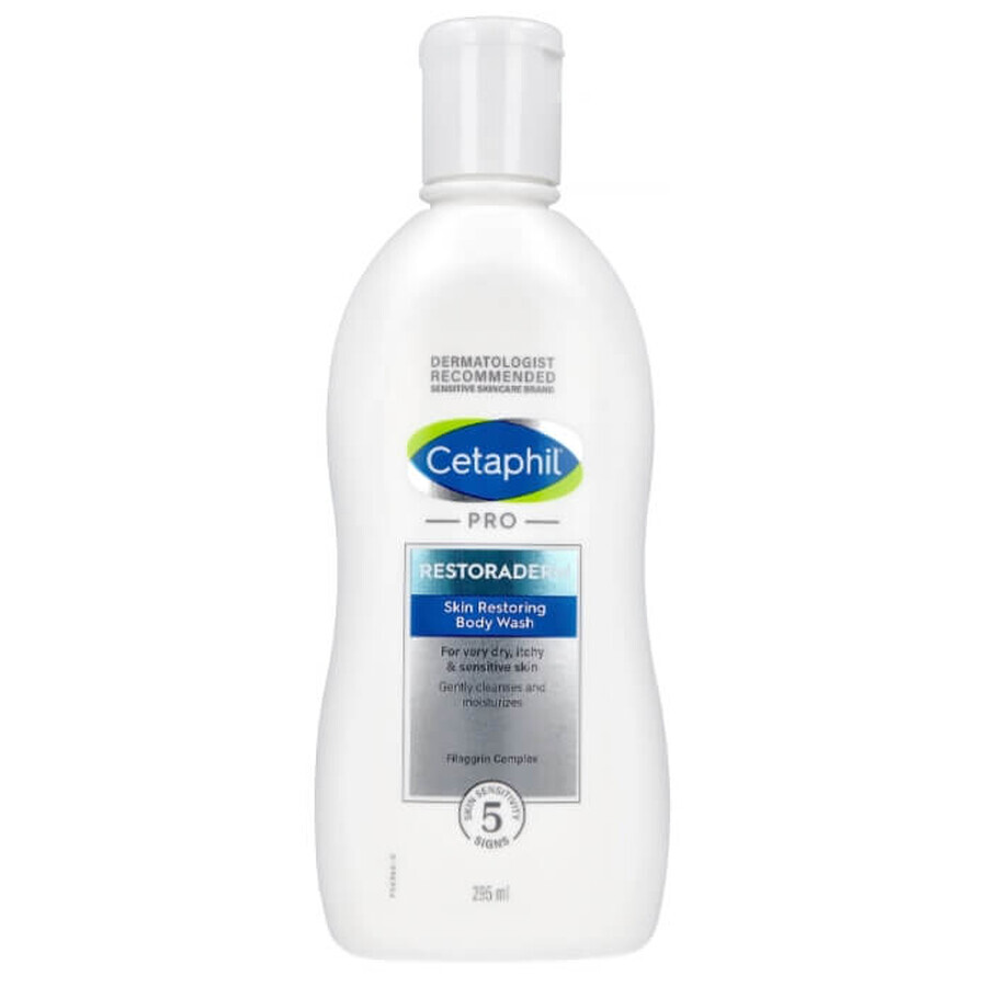 Buy (FR) Cetaphil Pro Restoderm el wash, 295ml (7350070870175) (FR) Cetaphil Pro Restoderm el wash, 295ml (7350070870175)