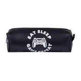 Husă pentru creioane Eat Sleep