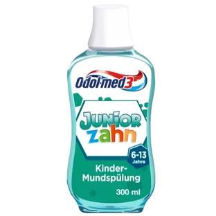 Odol-med3, Junior, mouthwash, 300ml