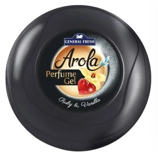 General Fresh, Agua Desodorante, Rubí y Vainilla, 150g