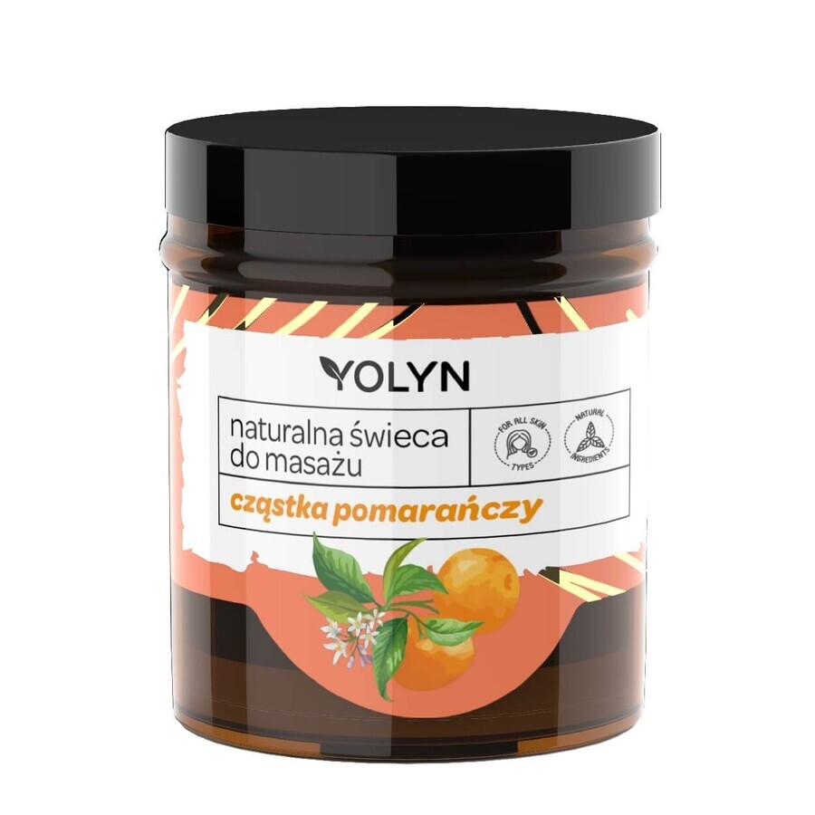 Yolyn Natural Masau Chip al melograno, 120ml