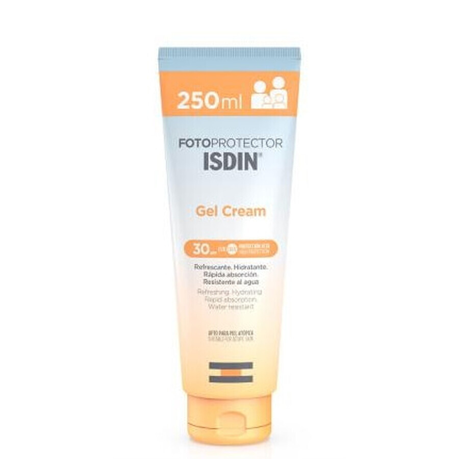 Comprar Isdin el-Cream FPS 30, 250 ml Isdin el-Cream FPS 30, 250 ml
