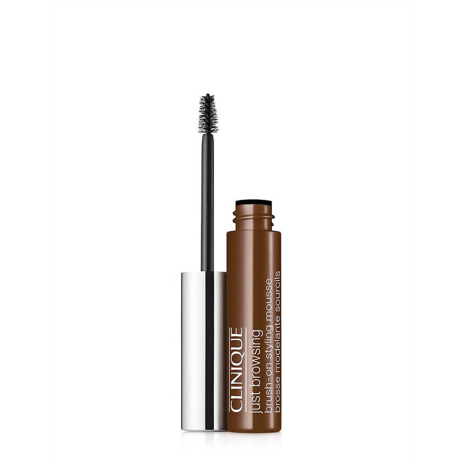 Boutique Clinique 03 Deep Brown Coloured Brow Blush, 2ml Clinique 03 Deep Brown Coloured Brow Blush, 2ml