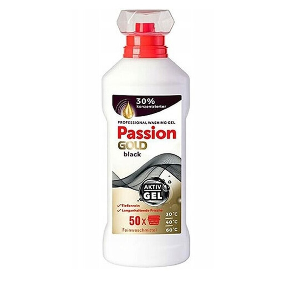 Passion Gold black wash, 2 l