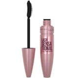 Maybelline Lash Sensational Full Fan Effect Mascara 06 Bourgondisch Bruin, 9,5ml