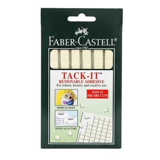 Faber-Castell, Tack-It Fixiermasse, 50g