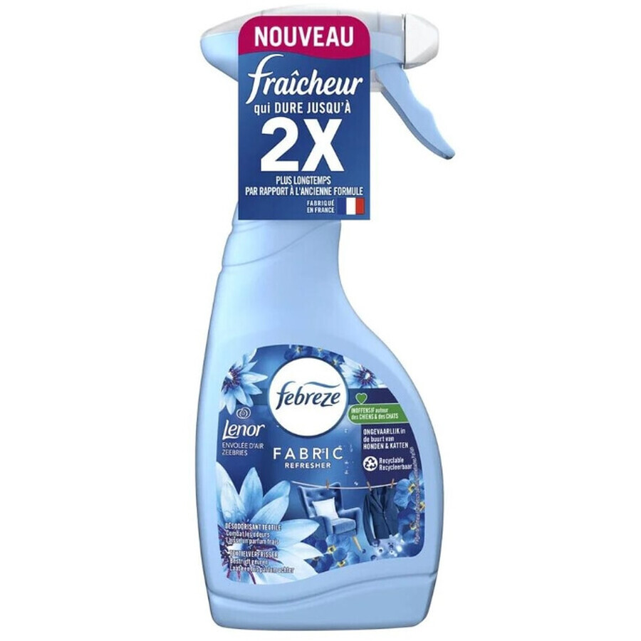 Febreze Sea Breeze Fabric Freshener 500 ml