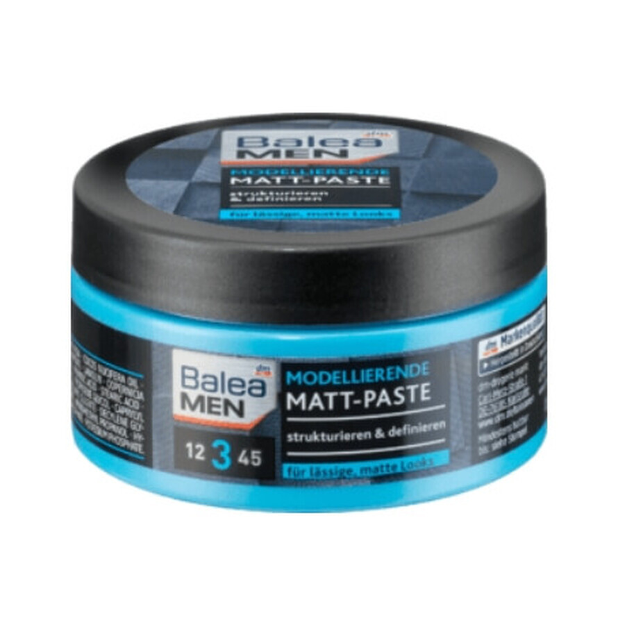 Buy Balea Men's Wax Styling Paste, 100ml Balea Men's Wax Styling Paste, 100ml