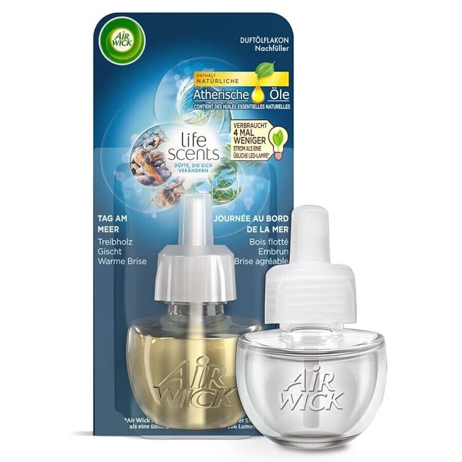 Winkel op Air Wick, Elektrische luchtverfrisser, Seaside Day, 19 ml Air Wick, Elektrische luchtverfrisser, Seaside Day, 19 ml