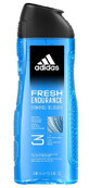 Adidas Fresh Fresh Endurance Gel douche 3in1, 400ml