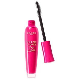 Bourjois Volume Glamour Coup de Théâtre Mascara épaississant et bouclant à l'huile d'argan 02 Noir, 10ml
