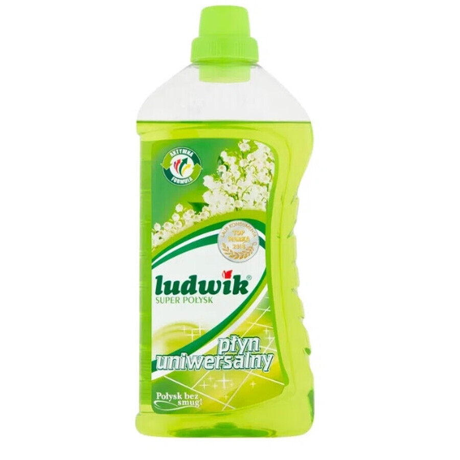 Comprar Ludwik Lirio de los valles Conífera universal, 1 litro Ludwik Lirio de los valles Conífera universal, 1 litro