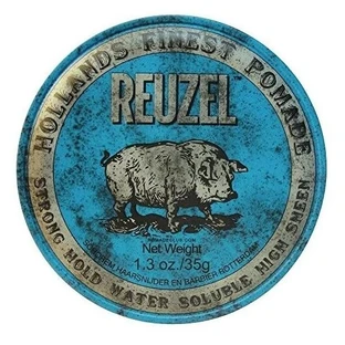 Reuzel Blue Wax Pomade, 35g