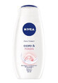 Nivea Mujer, gel de ducha, Rosas, 500 ml