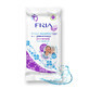 Wet wipes for head washing, 4 pieces, Fria
