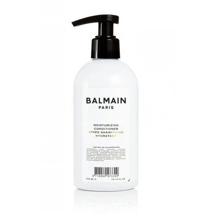 Balmain moisturizing wax balm with argan oil, 300ml