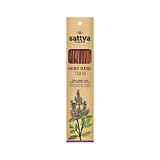 Sattva Natural Indian Indian Incense Tulsi, 15 pieces