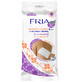 Wet wipes with emollient effect for body hygiene, 8 pieces, Fria
